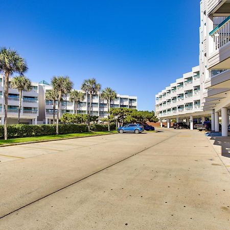 Apartament Galveston Retreat With Balcony And Gulf Views! Zewnętrze zdjęcie